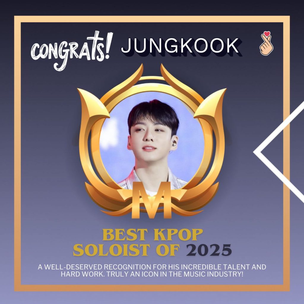 Recent activity shot of Jungkook (BTS)