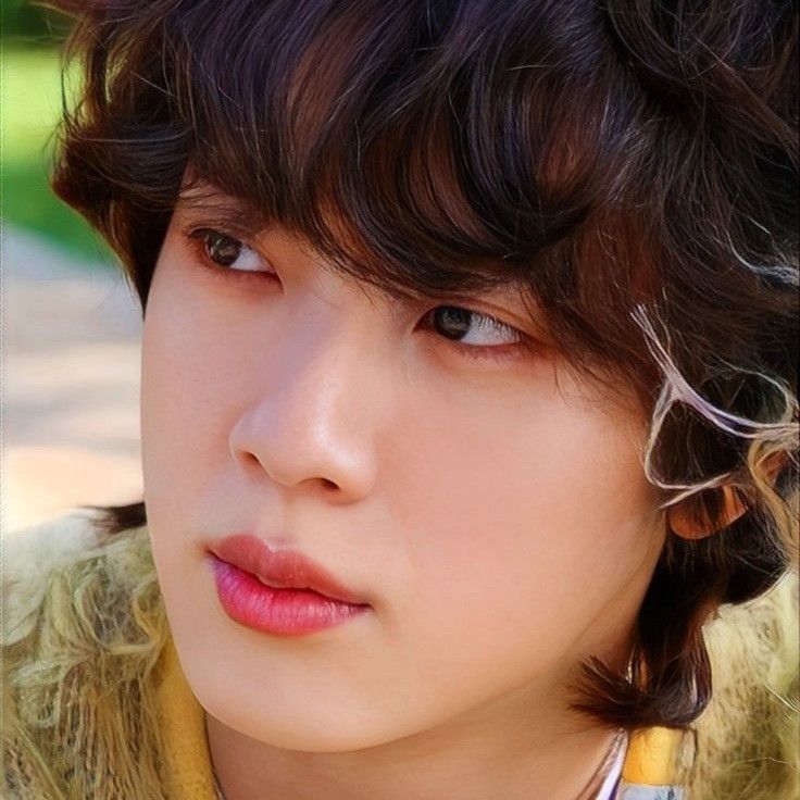 ジン (BTS)の舞台裏ショット