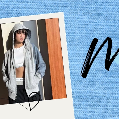 米妮 (i-dle)的幕後花絮