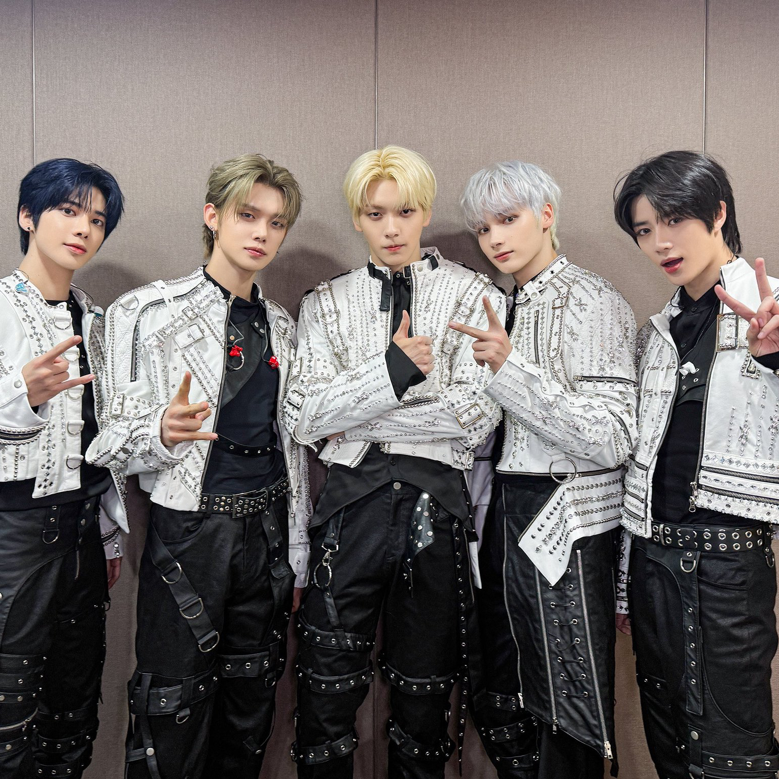 Latest photo of TOMORROW X TOGETHER