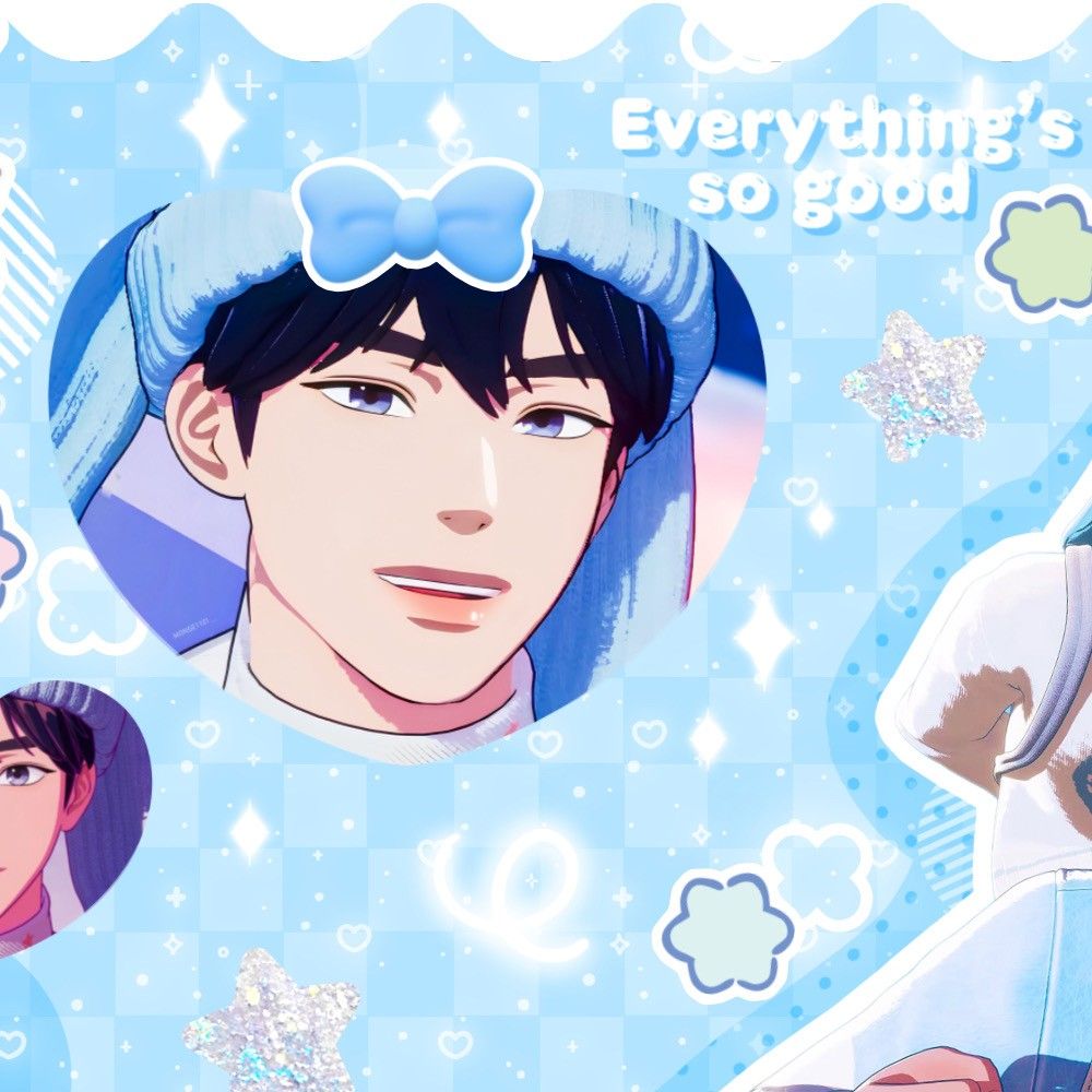 Behind-the-scenes cut of Yejun (PLAVE)