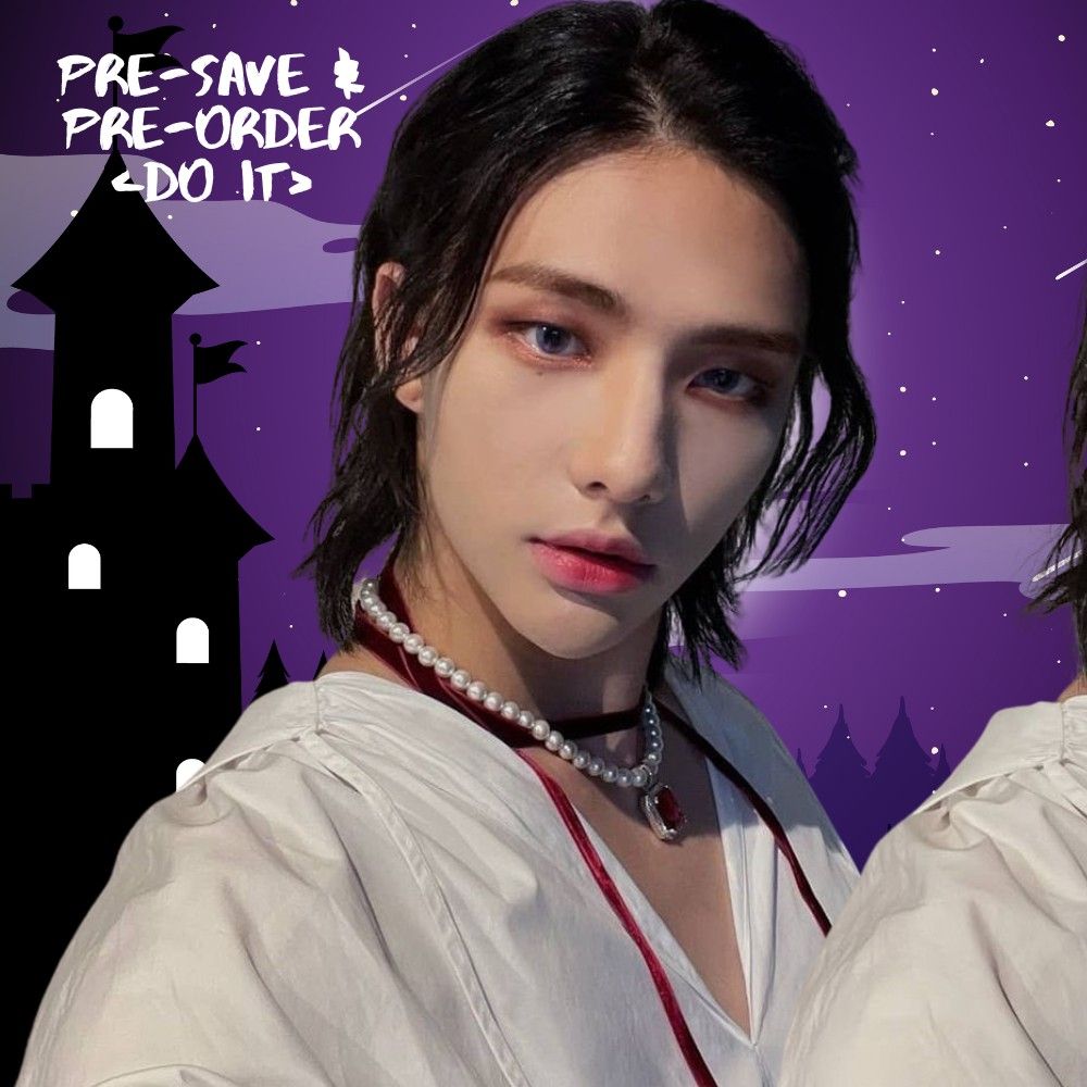 ヒョンジン (Stray Kids)の舞台裏ショット