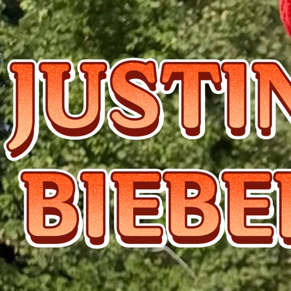 Behind-the-scenes cut of Justin Bieber