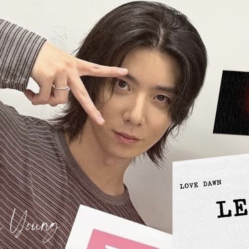 휘영 (SF9)의 비하인드 컷