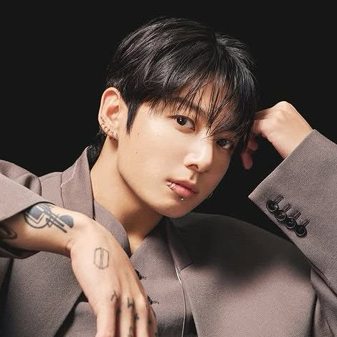 Recent activity shot of Jungkook (BTS)