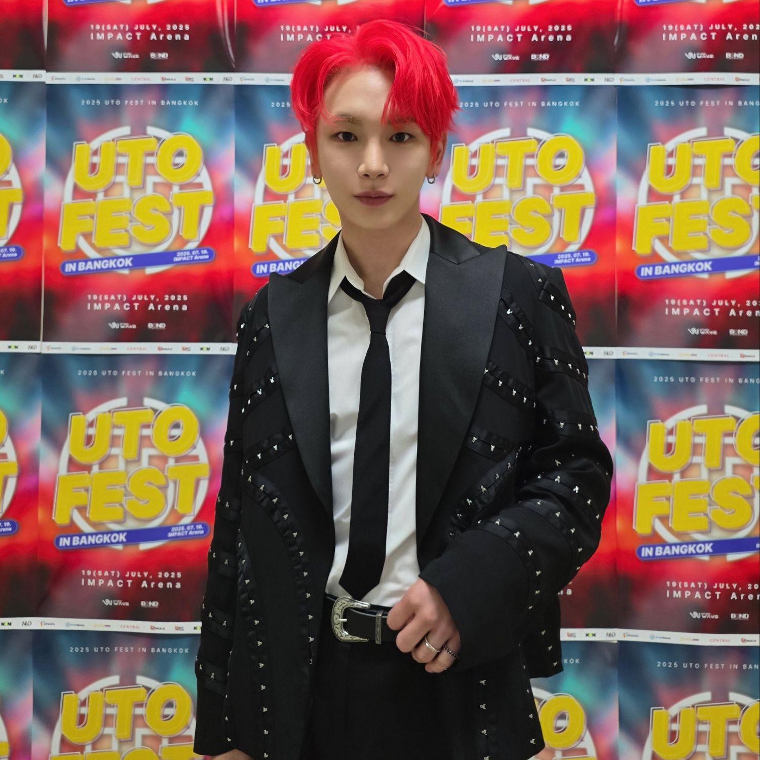 Key (SHINee)粉絲拍下的瞬間