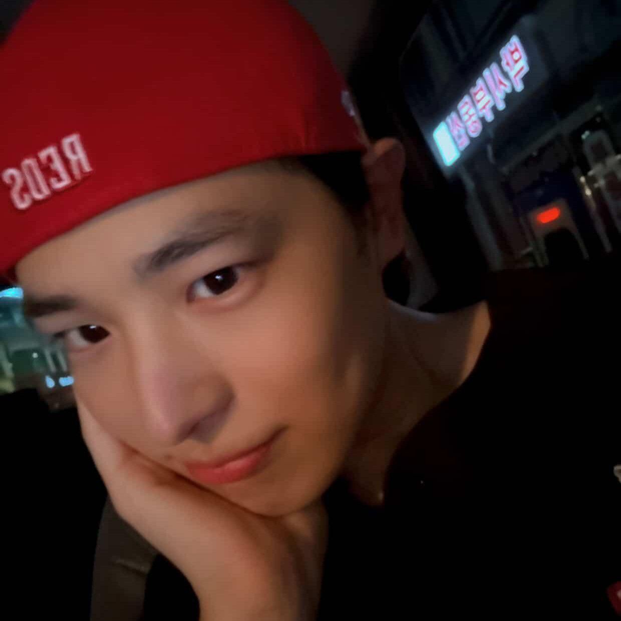 Latest photo of Choi Byungchan