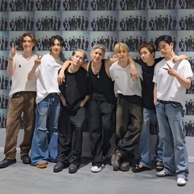 Foto aktivitas terbaru GOT7