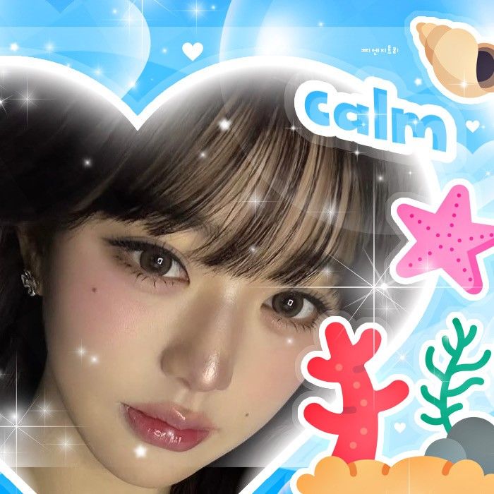 チャン・ウォニョン (IVE)の舞台裏ショット