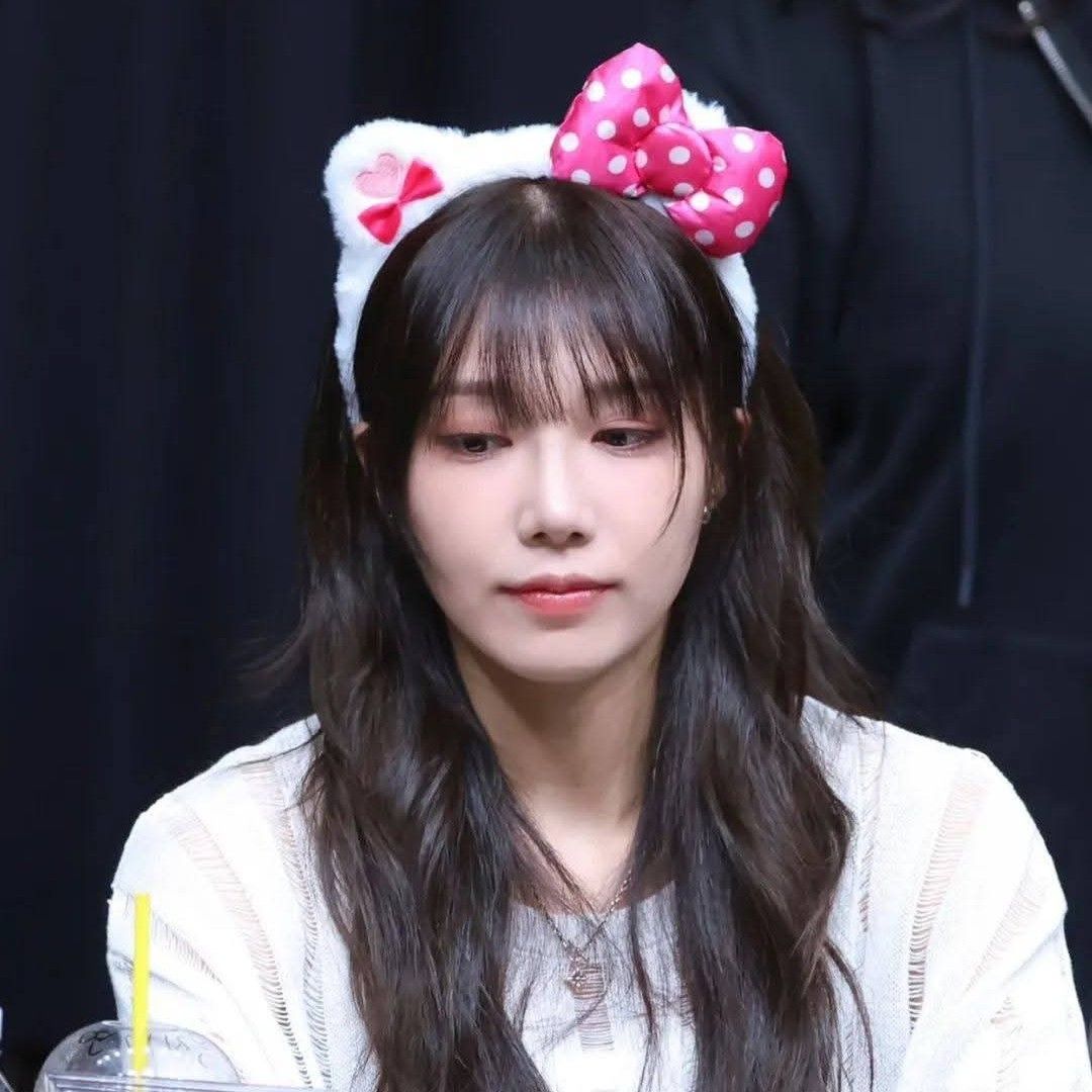 郑恩地 (Apink)粉丝拍下的瞬间