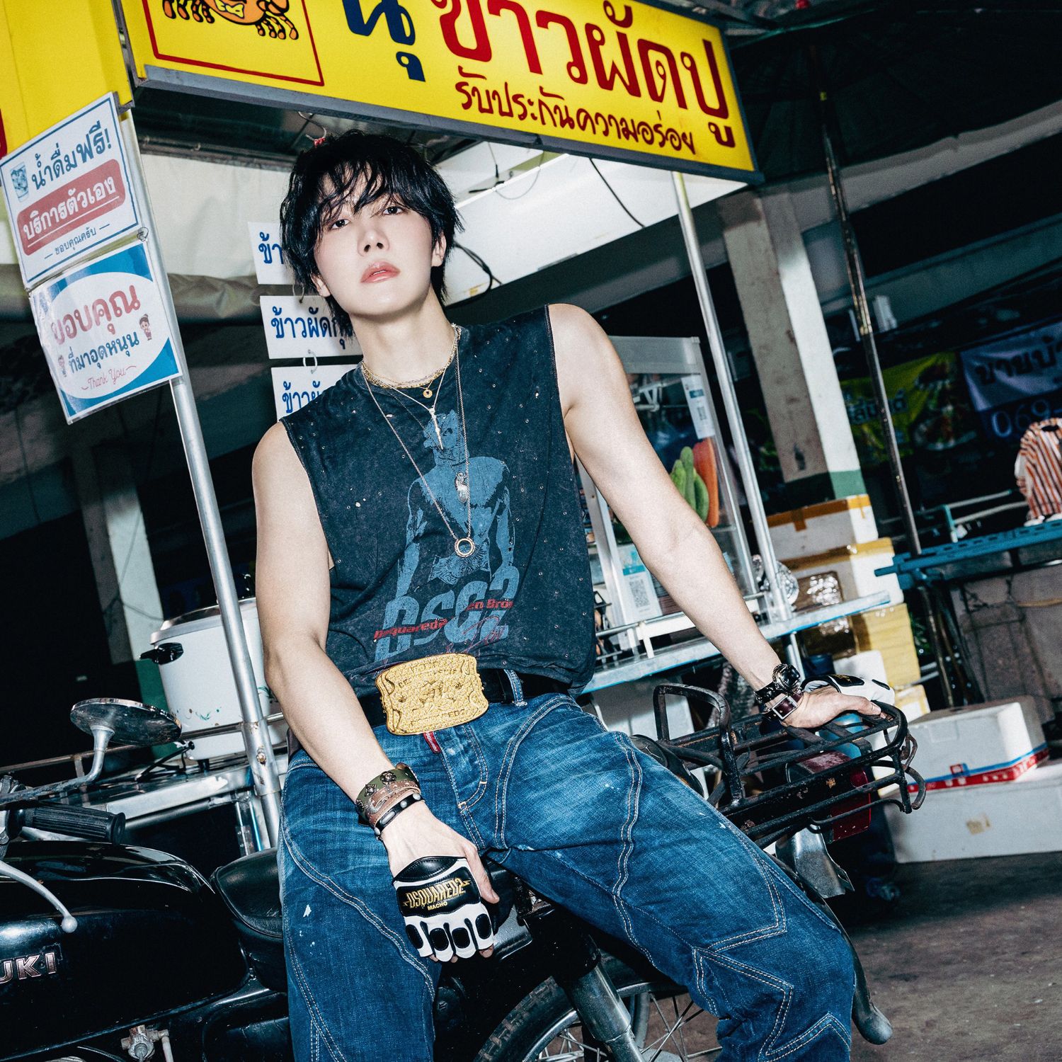 j-hope (BTS)ファンが撮った瞬間