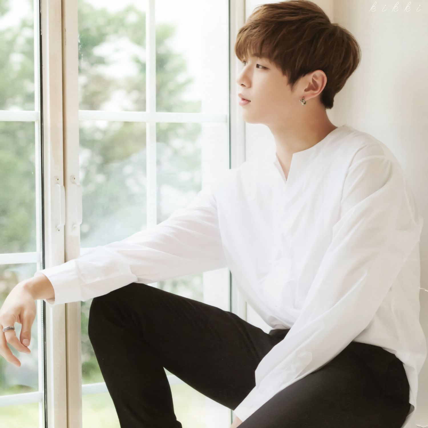 강다니엘의 최신 사진