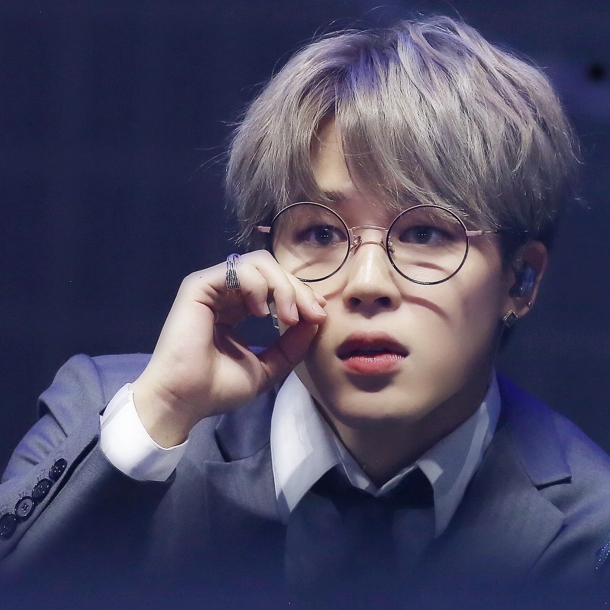 Latest photo of Jimin (BTS)