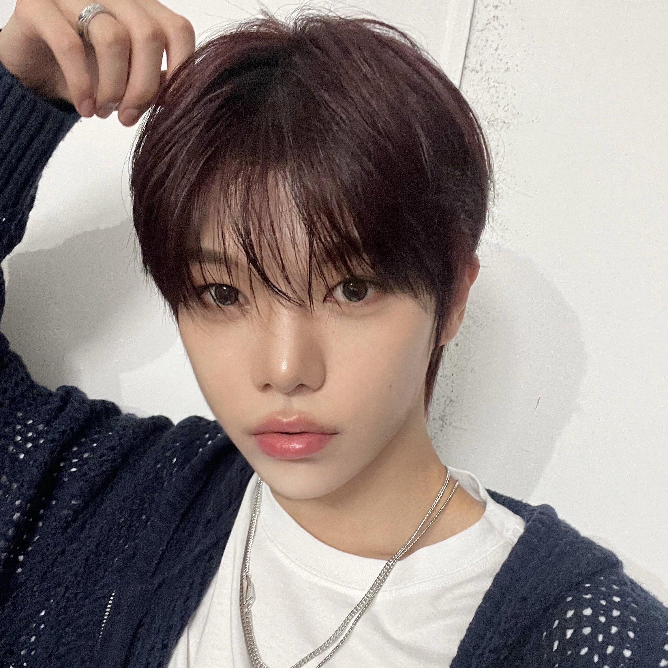 Recent activity shot of Bohyeon (YUHZ)