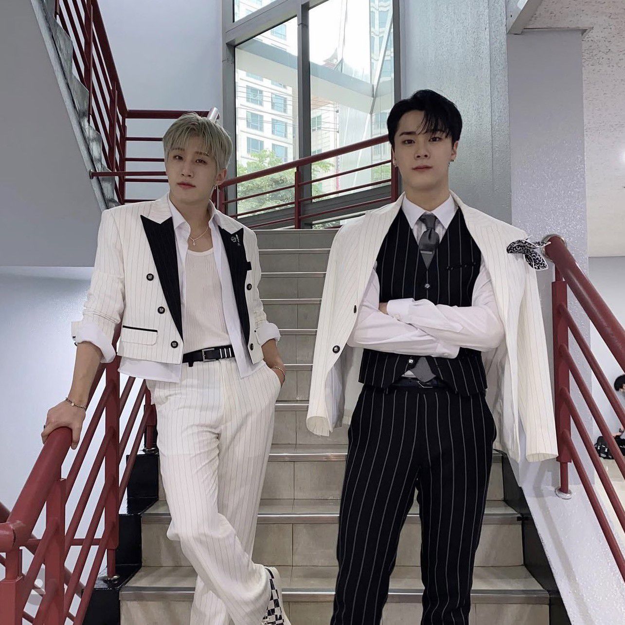 Jinjin (ASTRO)粉絲拍下的瞬間