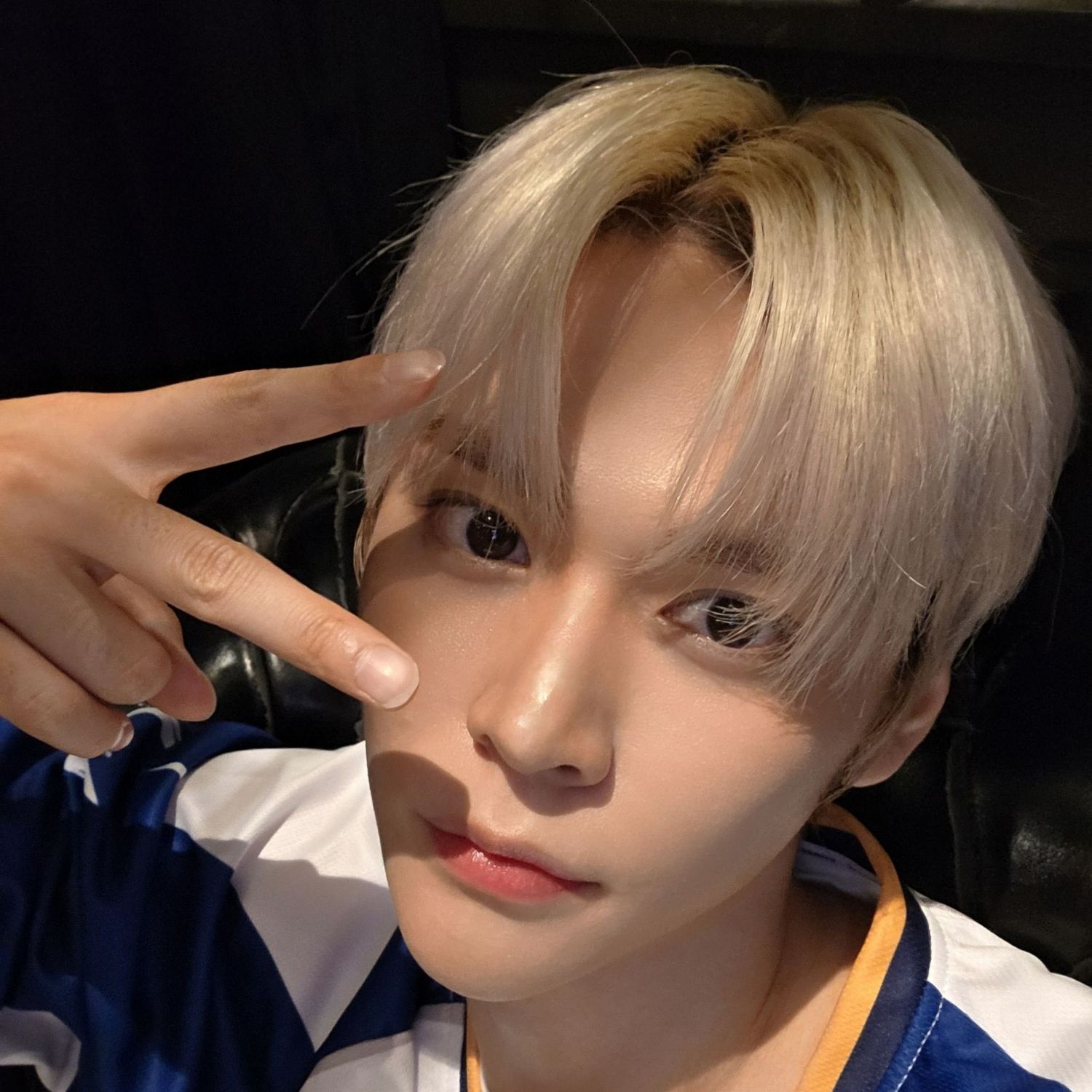 Behind-the-scenes cut of Eunseok (RIIZE)