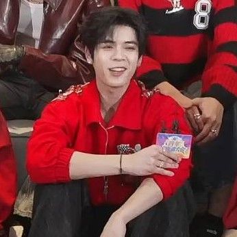 Recent activity shot of DORN (NexT1DE)