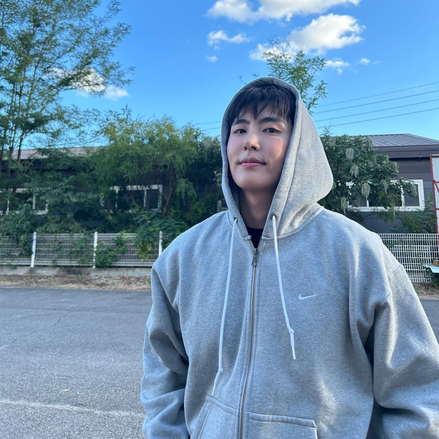 A moment captured by Jaeyoon (SF9)'s fan
