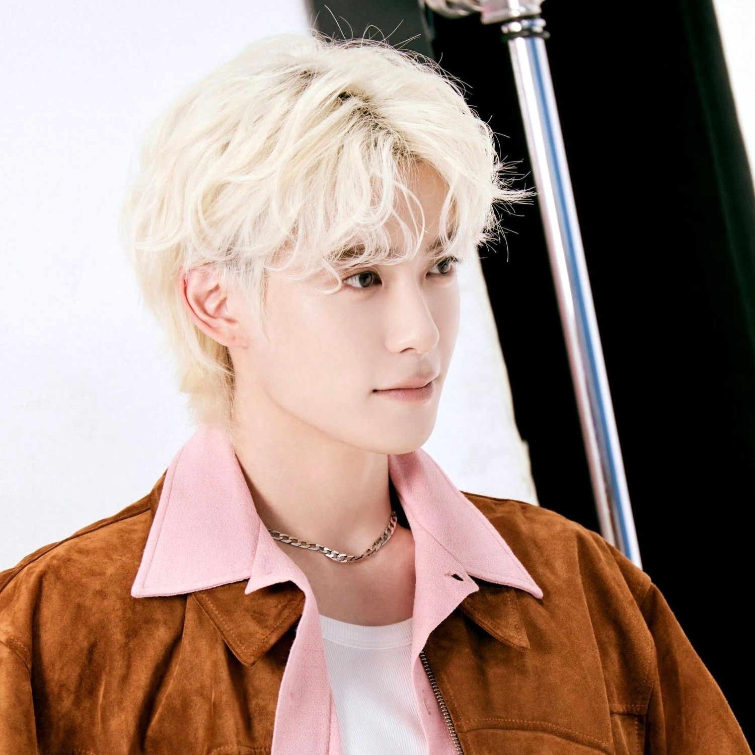 Recent activity shot of Jaehyun (NCT 127)