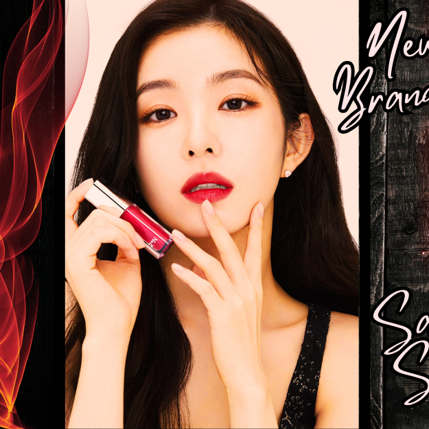 Behind-the-scenes cut of Irene (Red Velvet)