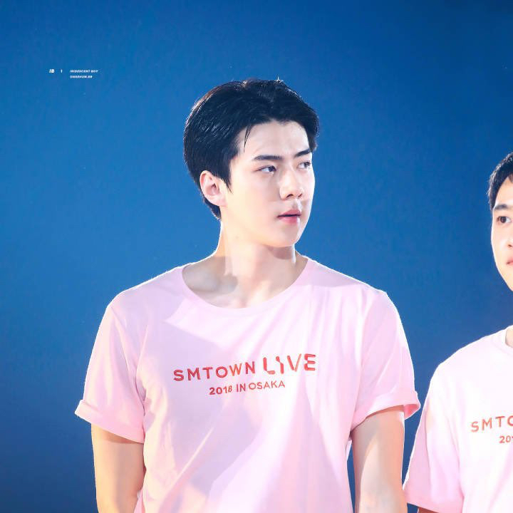 セフン (EXO)の最新写真