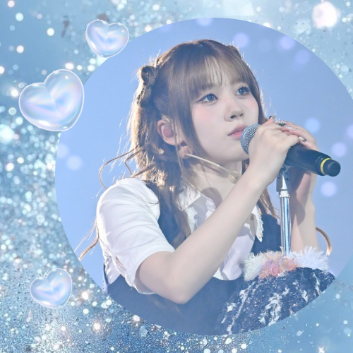 Behind-the-scenes cut of Takami Ayane (ME:I)