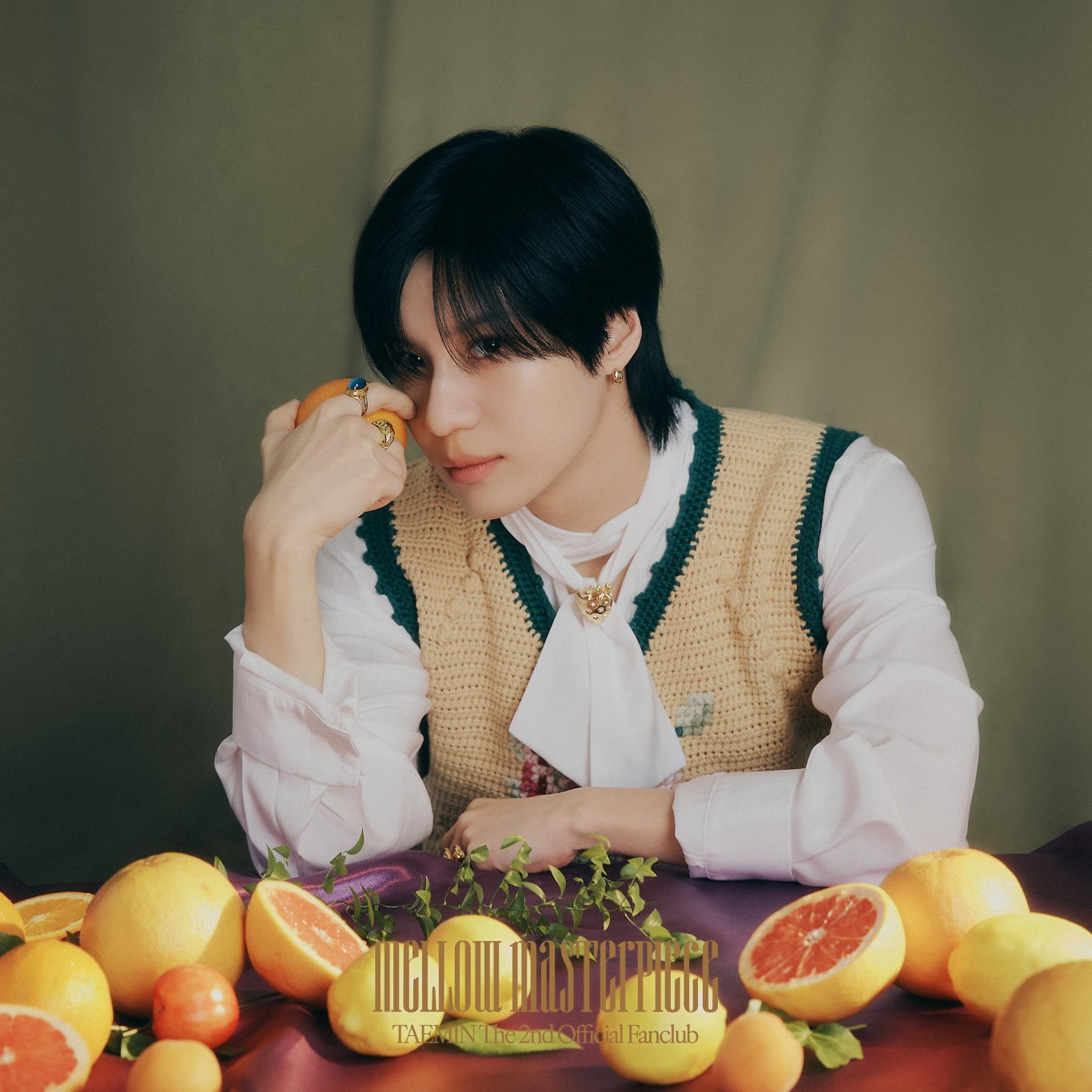 Latest photo of Taemin (SHINee)