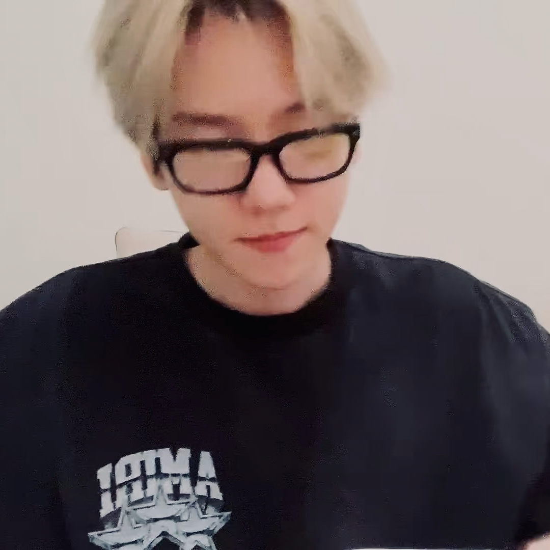 백현 (EXO) 팬이 찍은 순간