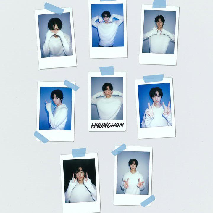 Momen yang diabadikan oleh penggemar MONSTA X