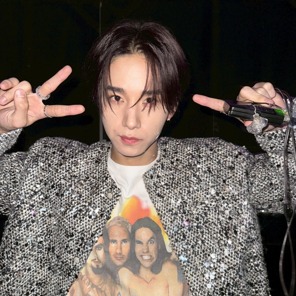 Latest photo of Sato Keigo (JO1)