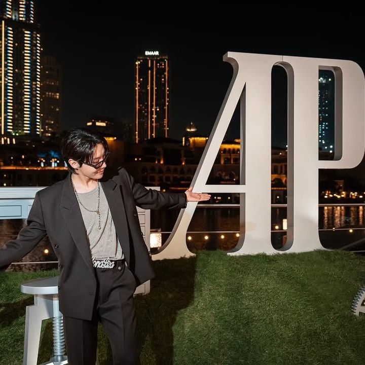 제이홉 (방탄소년단) 최근 활동샷