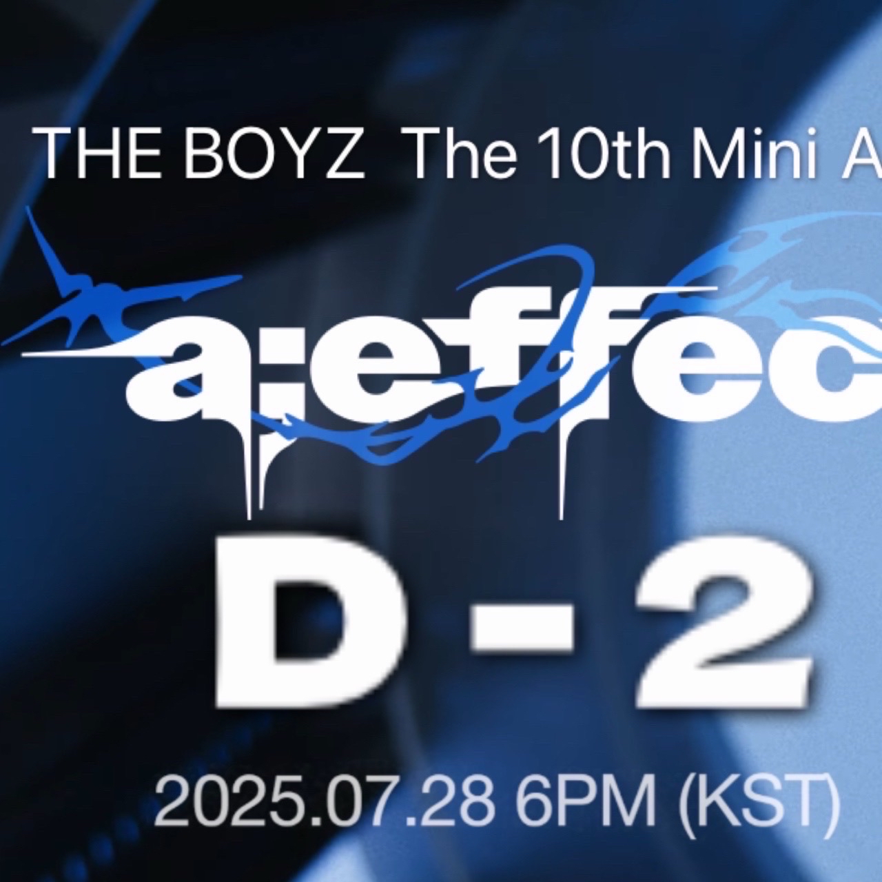 ヒョンジェ (THE BOYZ)の舞台裏ショット