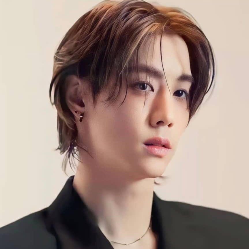 Behind-the-scenes cut of Mark (GOT7)