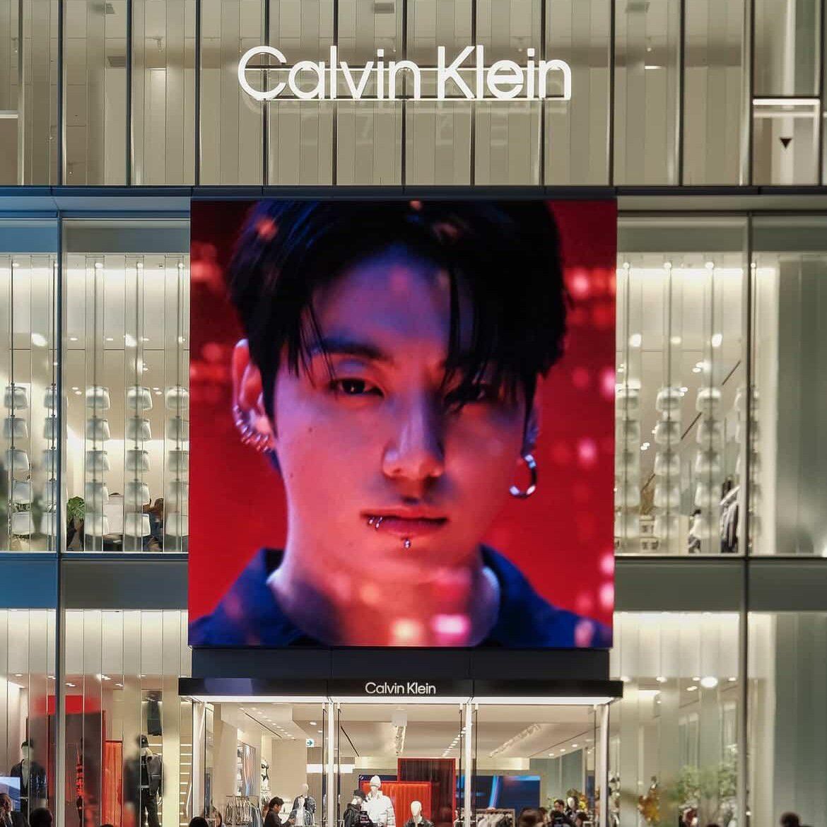 정국 (방탄소년단)의 비하인드 컷