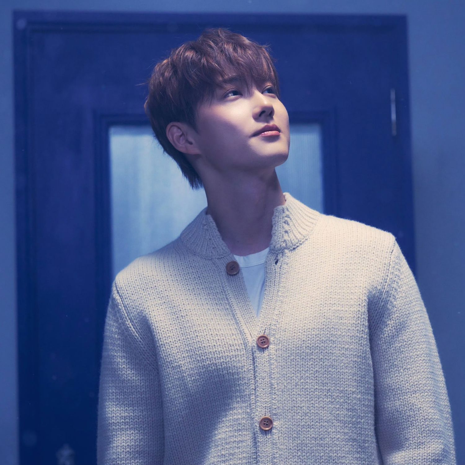 A moment captured by Suho (EXO)'s fan