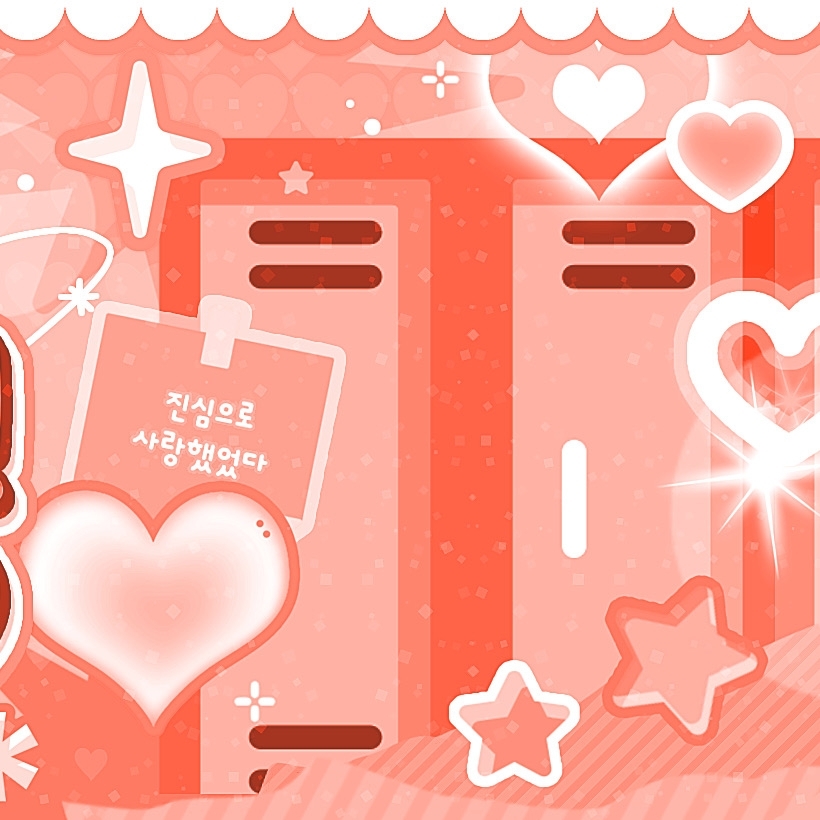 Behind-the-scenes cut of Soojin