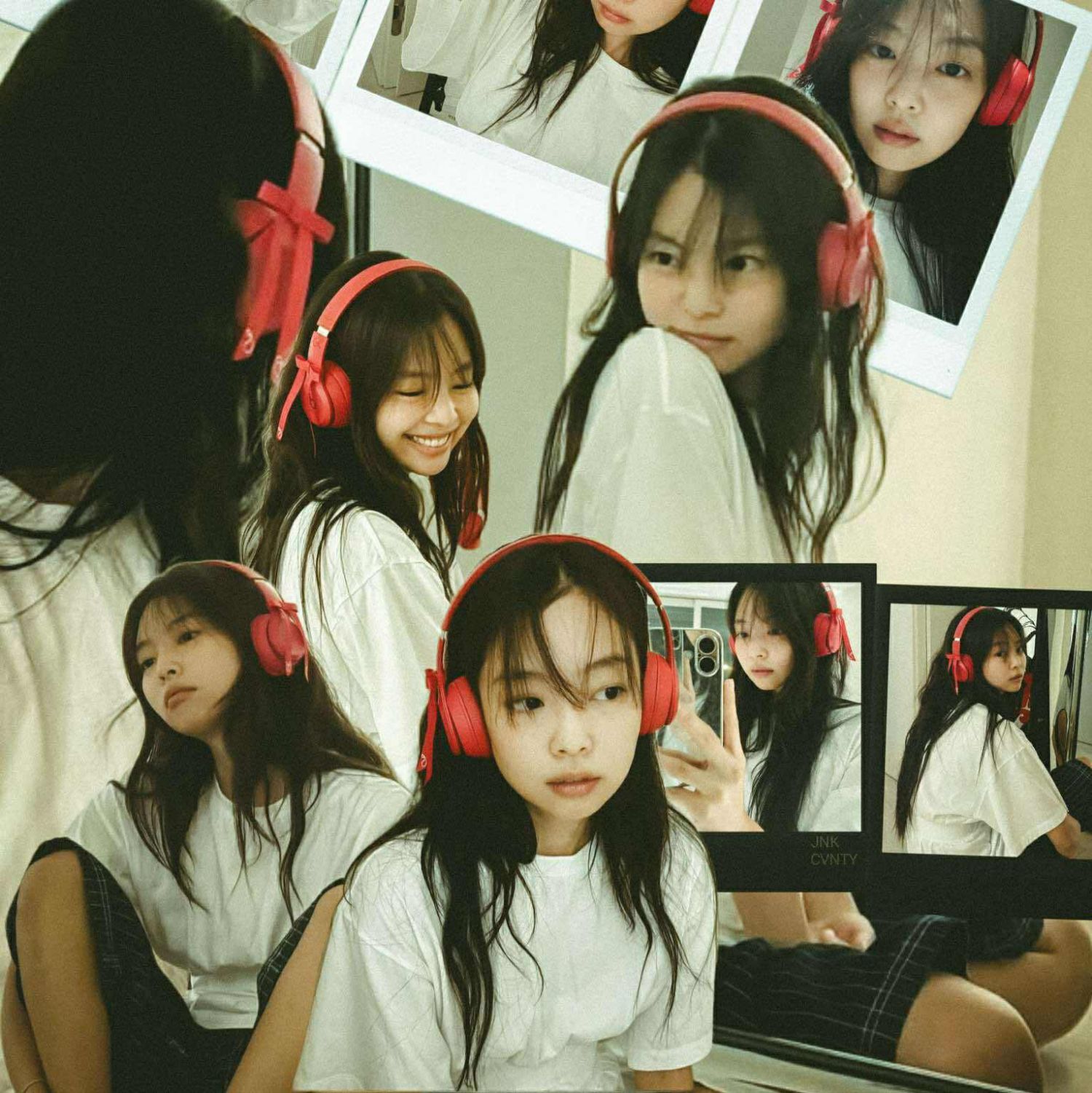 Foto aktivitas terbaru Jennie (BLACKPINK)