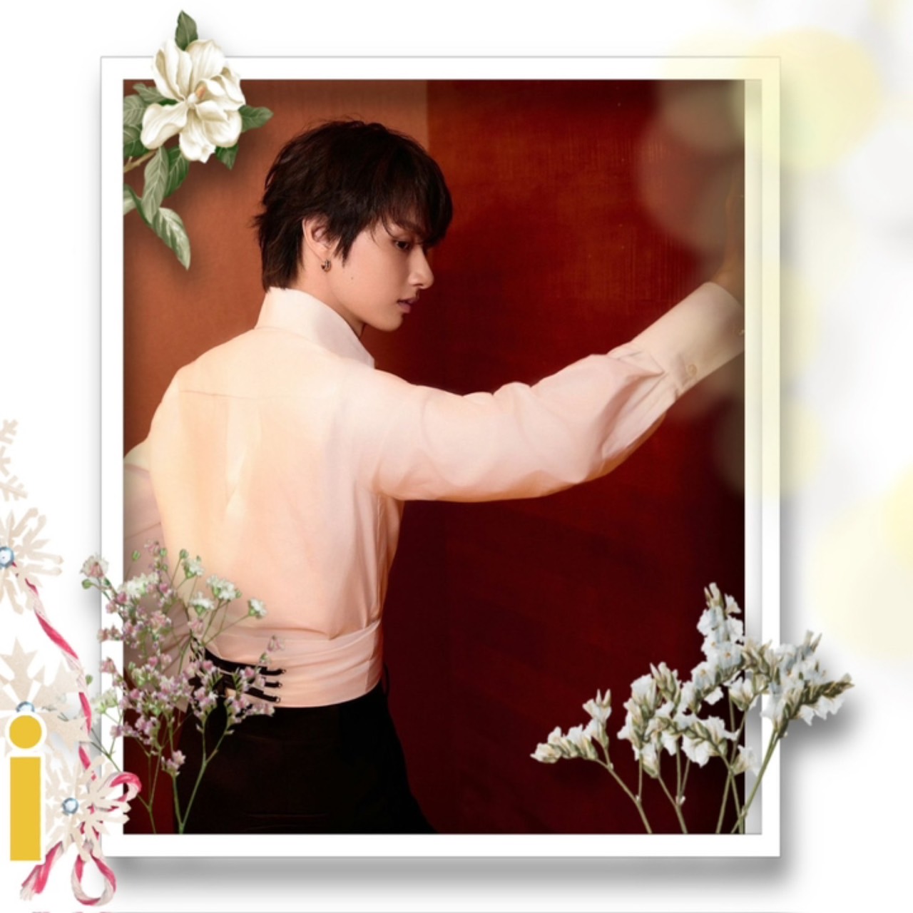 Behind-the-scenes cut of Jun (SEVENTEEN)