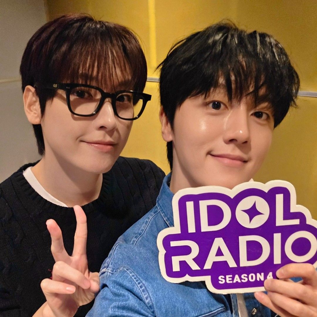 Latest photo of Inseong (SF9)