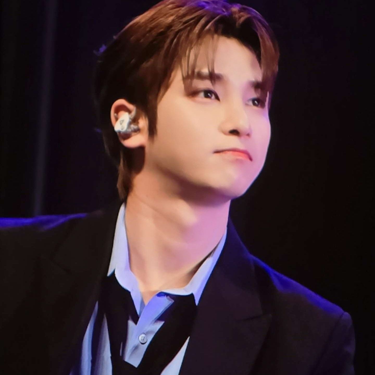 A moment captured by Hangyul (POLARIX)'s fan