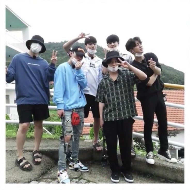 iKONファンが撮った瞬間