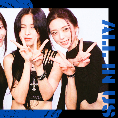 Behind-the-scenes cut of ITZY