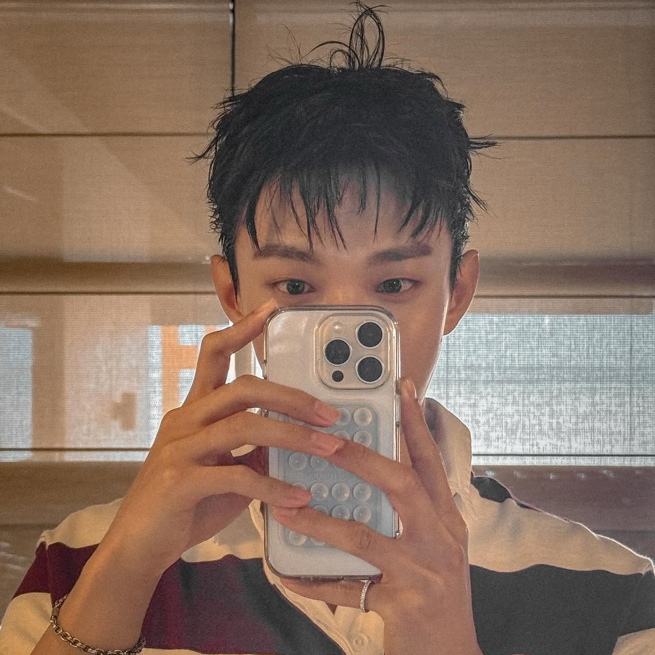 ドギョム (SEVENTEEN)の最新写真