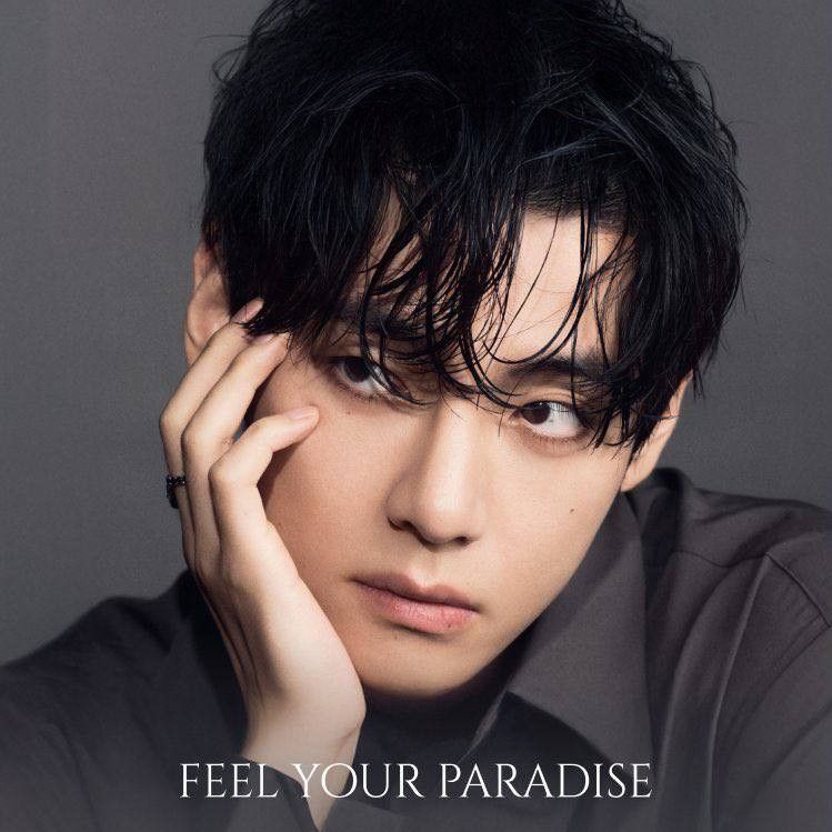 V (防彈少年團)的幕後花絮