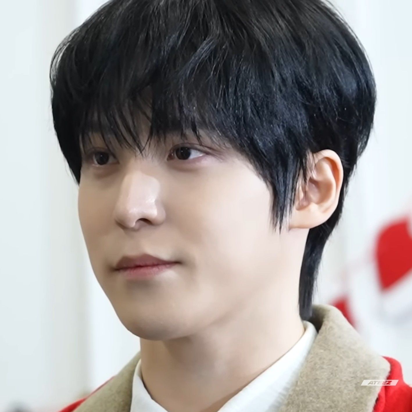 에이티즈 팬이 찍은 순간