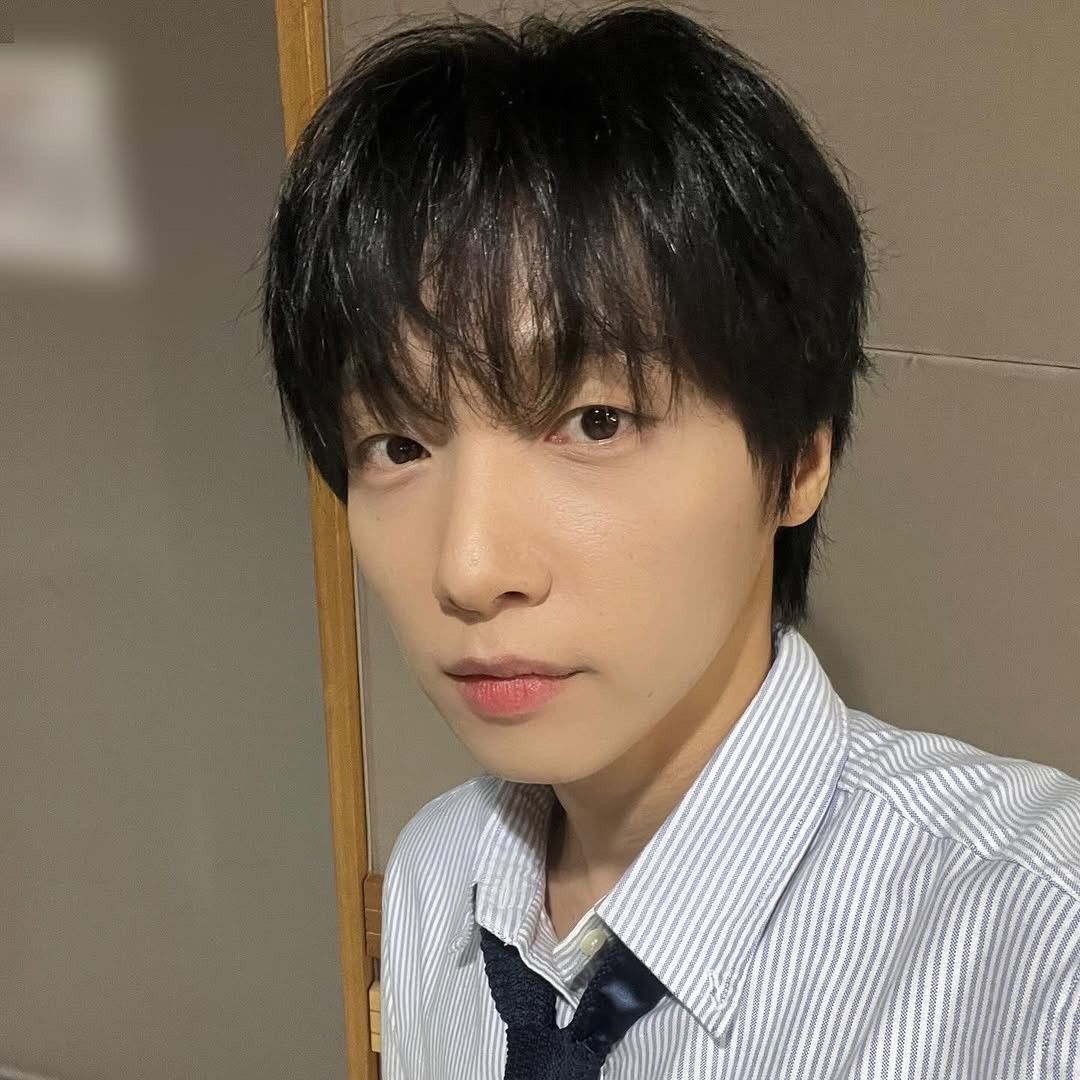 A moment captured by Jeong Sewoon's fan