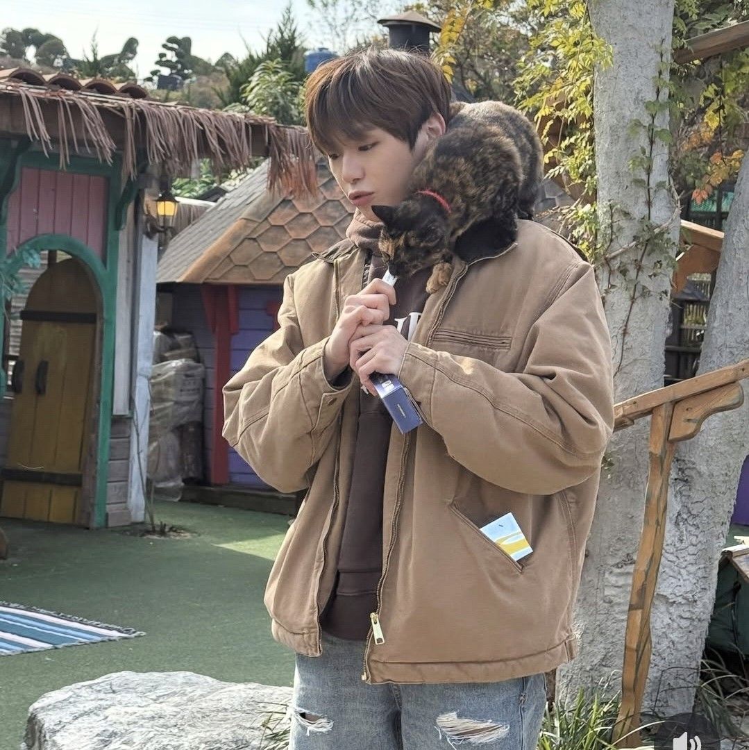 강다니엘의 최신 사진