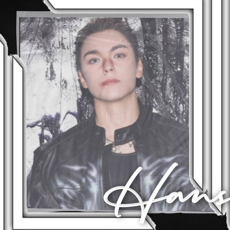 Recent activity shot of Vernon (SEVENTEEN)
