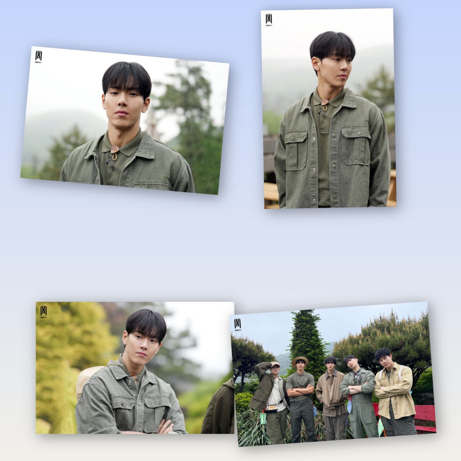 Shownu (MONSTA X)的最新活动照片