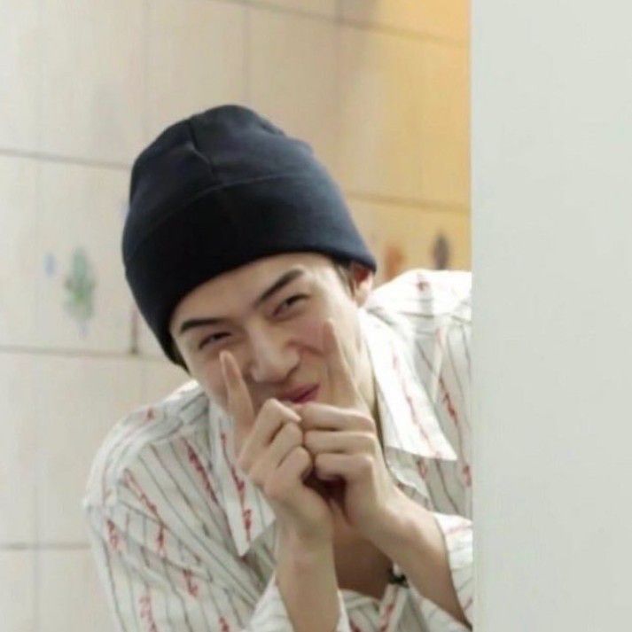 A moment captured by EXO's fan
